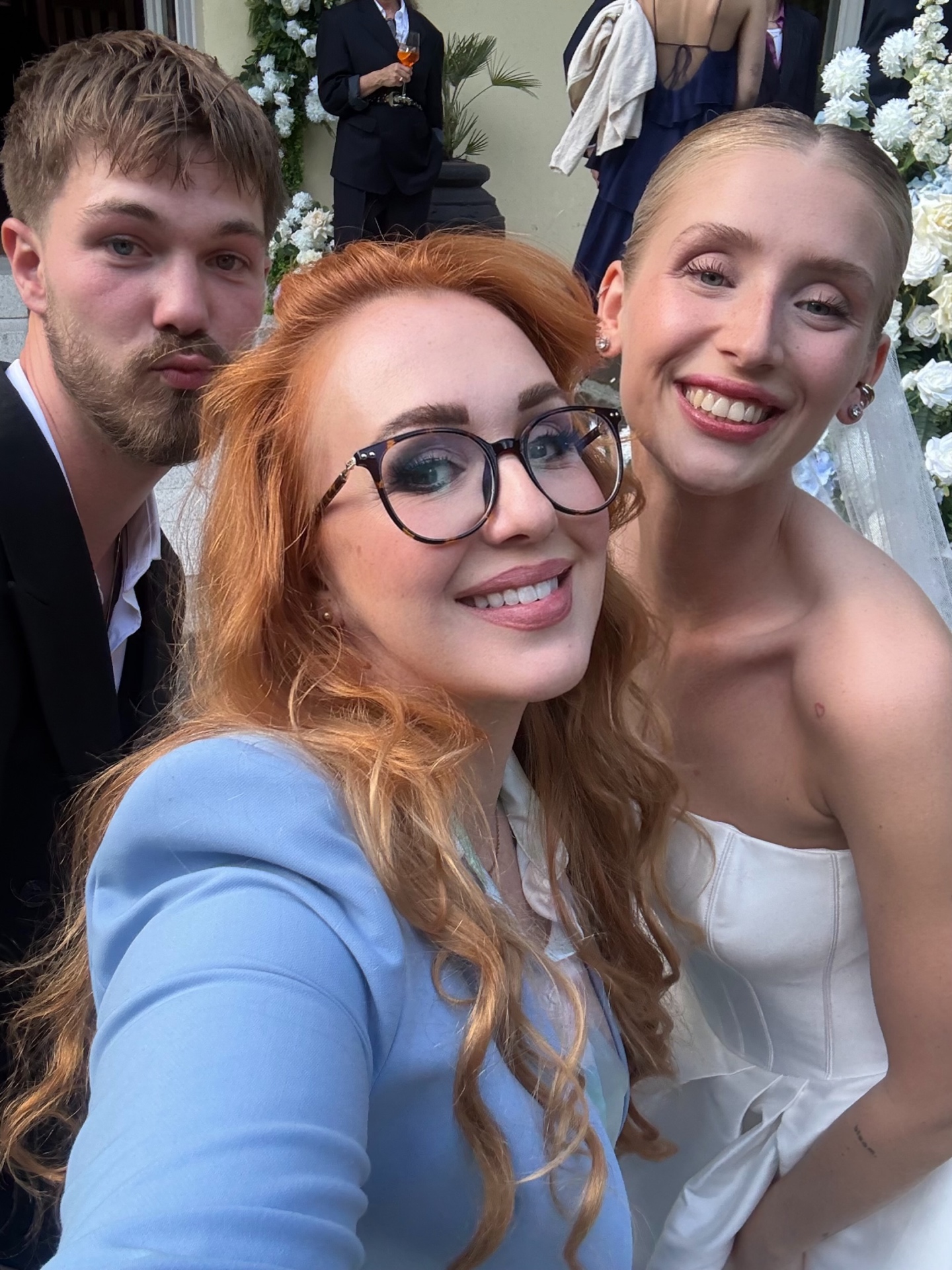 Hochzeit im Löwenpalais Berlin